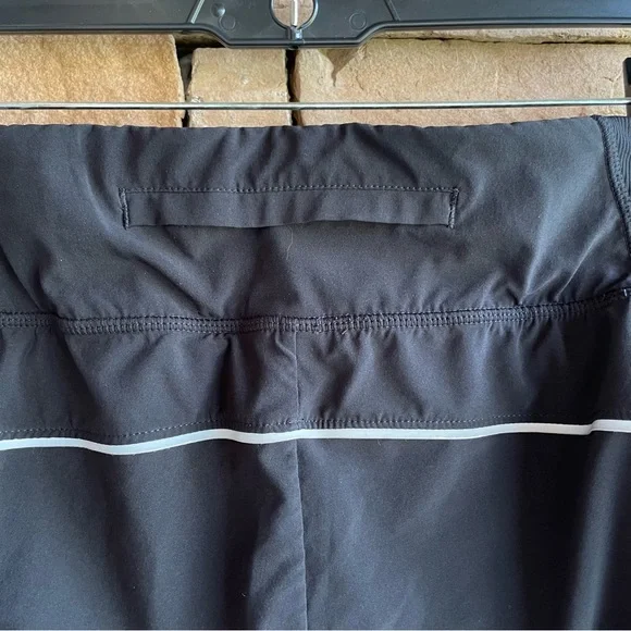 Zella black active lined shorts Women Large EUC - Picture 8 of 11
